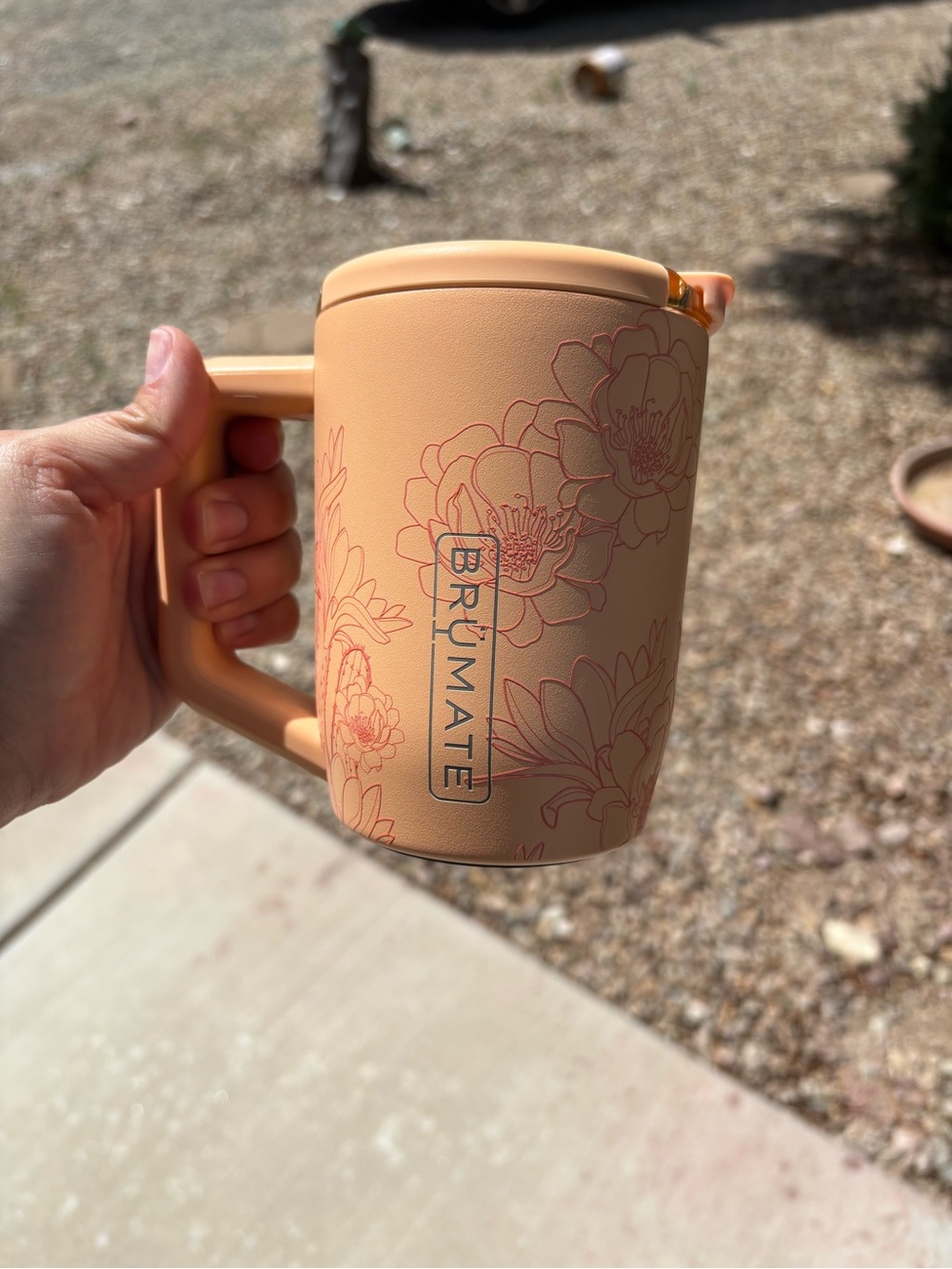 ‘Cactus Flower’ BrüMate Müv 15 oz - Picture 6 of 7